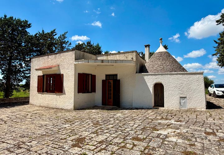 Masia a Cisternino, Brindisi, Cisternino - € 290.000 | Ref: 382 - foto 1